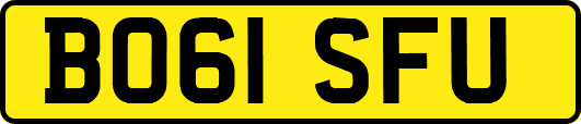 BO61SFU