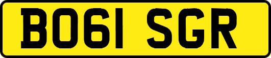 BO61SGR