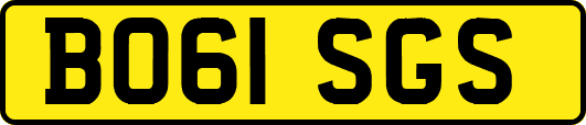 BO61SGS