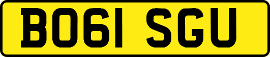 BO61SGU