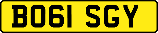 BO61SGY