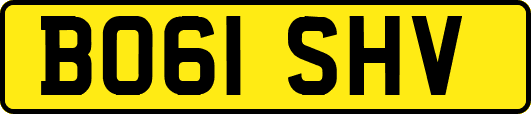BO61SHV