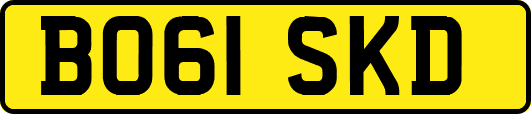 BO61SKD