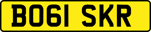 BO61SKR