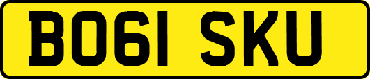 BO61SKU