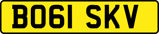 BO61SKV