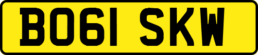 BO61SKW