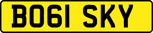 BO61SKY