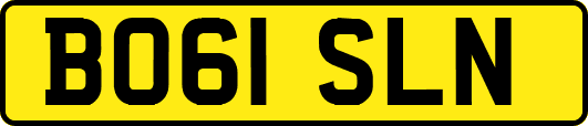 BO61SLN