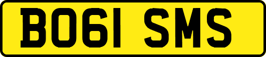 BO61SMS