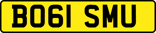 BO61SMU