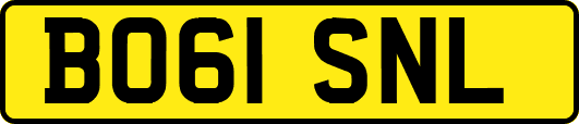 BO61SNL