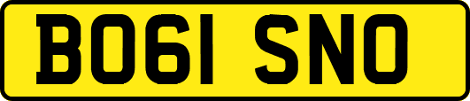BO61SNO