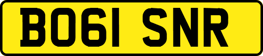BO61SNR