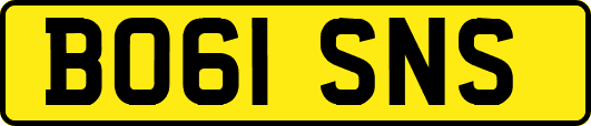 BO61SNS