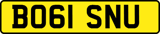 BO61SNU