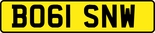 BO61SNW
