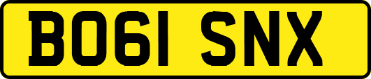 BO61SNX