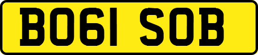 BO61SOB