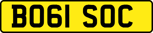 BO61SOC