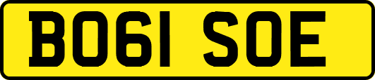 BO61SOE