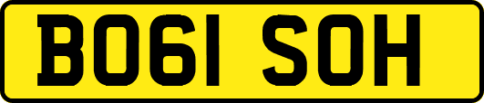 BO61SOH