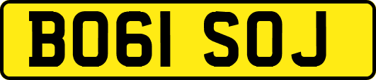BO61SOJ