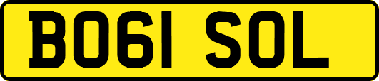 BO61SOL