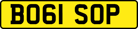 BO61SOP
