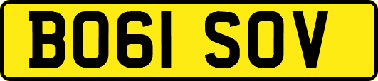 BO61SOV