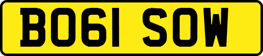 BO61SOW