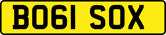 BO61SOX