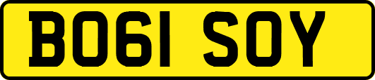 BO61SOY