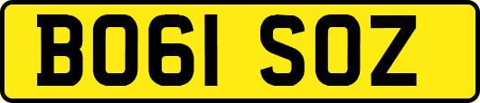 BO61SOZ