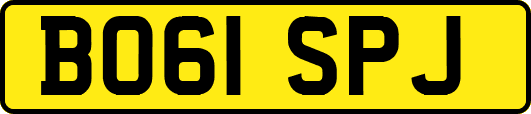 BO61SPJ
