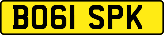 BO61SPK