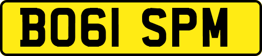 BO61SPM