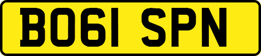 BO61SPN