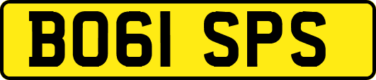 BO61SPS