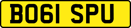 BO61SPU