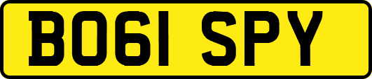 BO61SPY