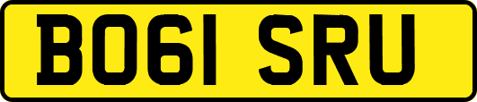 BO61SRU