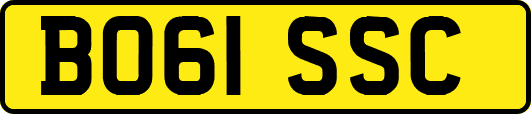 BO61SSC