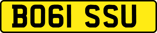 BO61SSU