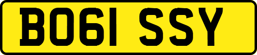 BO61SSY