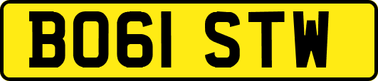 BO61STW