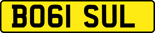 BO61SUL