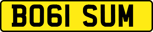 BO61SUM
