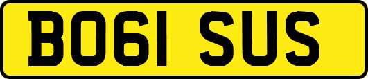 BO61SUS
