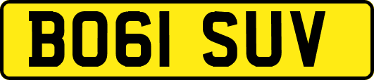 BO61SUV